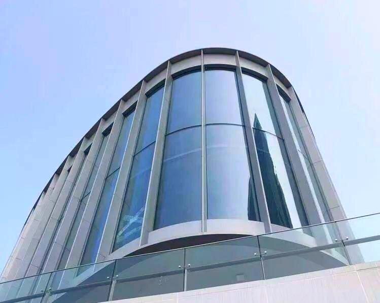 乌鲁木齐市夹胶玻璃热弯玻璃 - 一站式服务